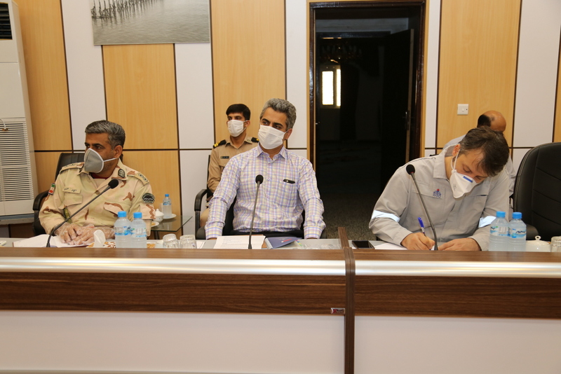 هفتمین نشست کرونا  6