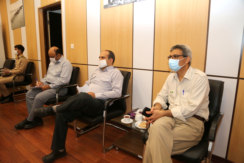 هفتمین نشست کرونا  8