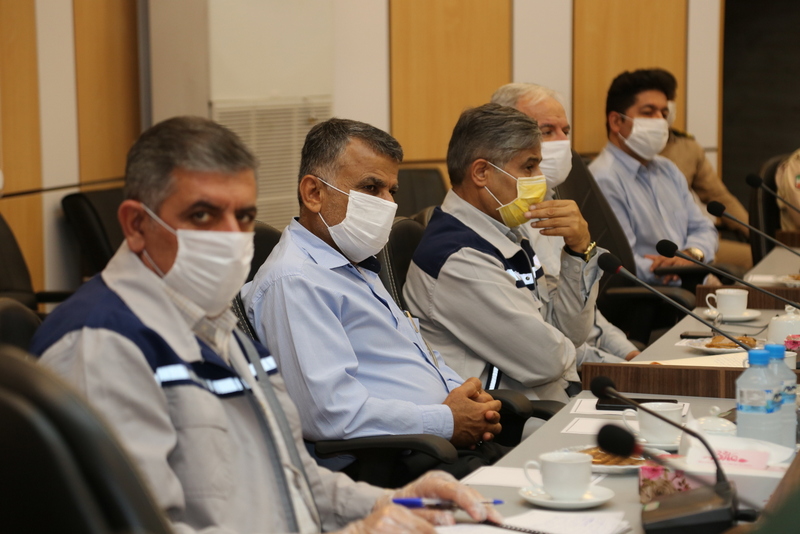 هفتمین نشست کرونا  9