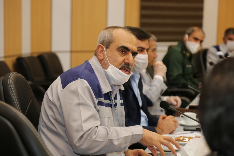 هفتمین نشست کرونا  10