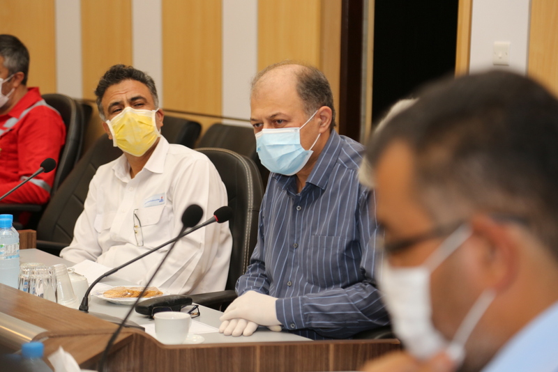 هفتمین نشست کرونا  11