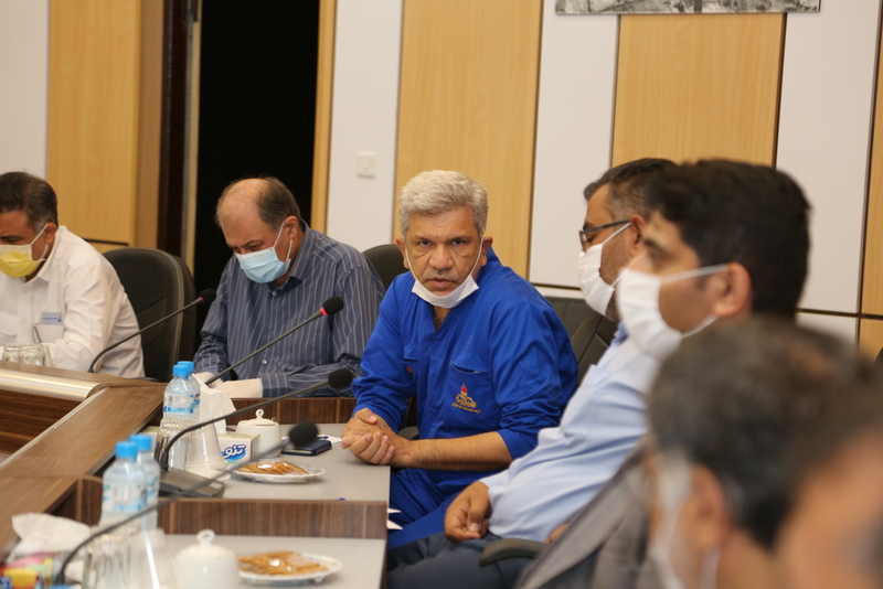 هفتمین نشست کرونا  12