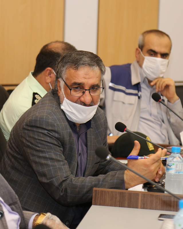 هفتمین نشست کرونا  13