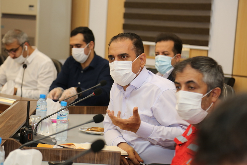 هفتمین نشست کرونا  14