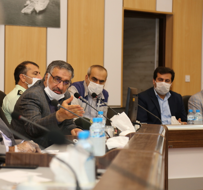 هفتمین نشست کرونا  15