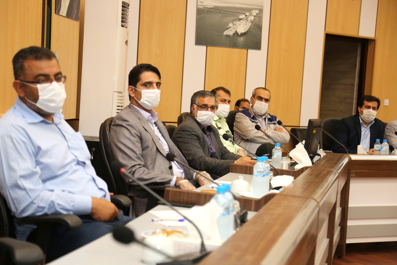 هفتمین نشست کرونا  16