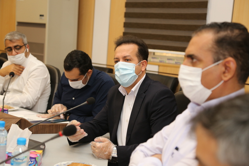 هفتمین نشست کرونا  17