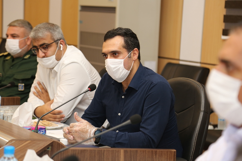 هفتمین نشست کرونا  18