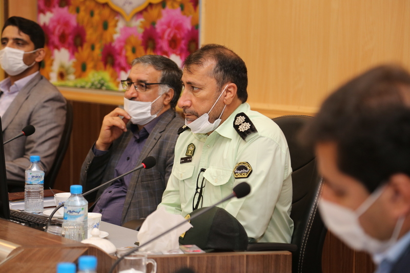 هفتمین نشست کرونا  20