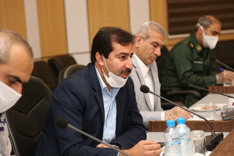 هفتمین نشست کرونا  21