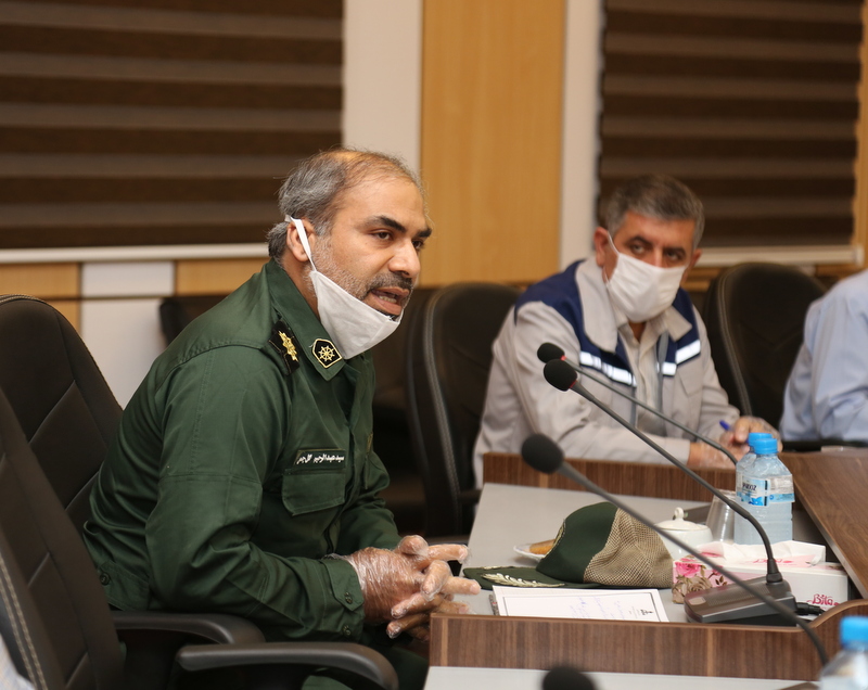 هفتمین نشست کرونا  22