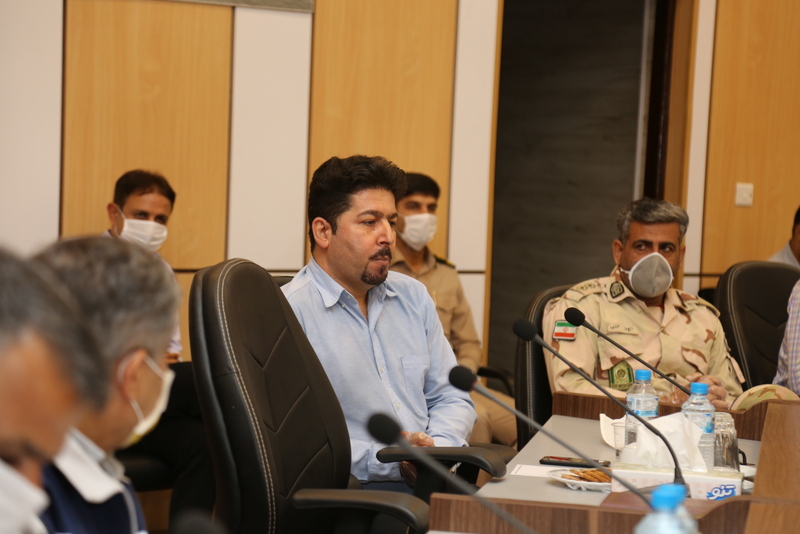 هفتمین نشست کرونا  23