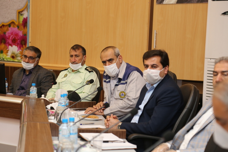 هفتمین نشست کرونا  24