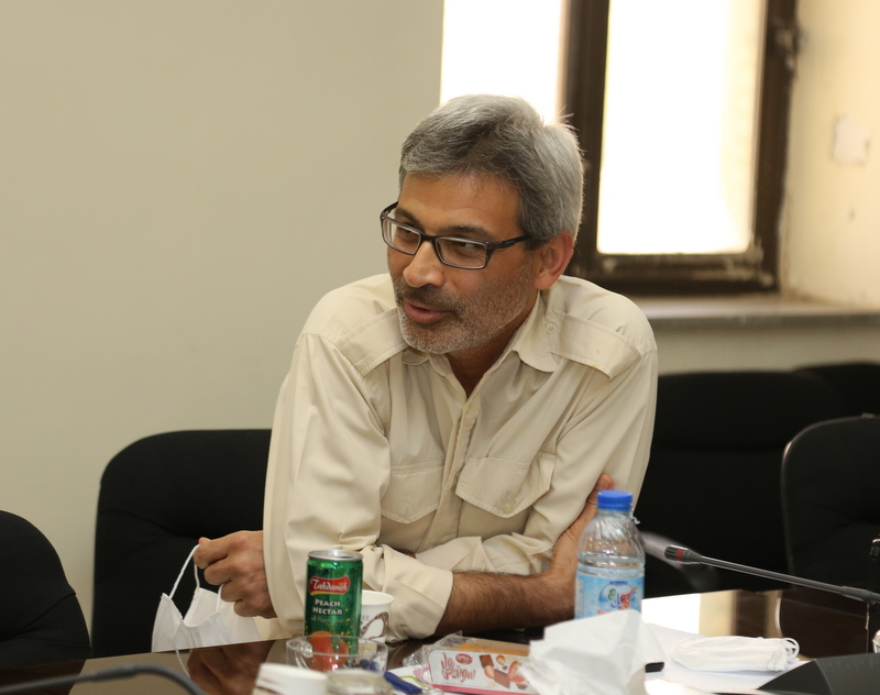 نشست با مدیر HSE شرکت ملی نفت ایران  14