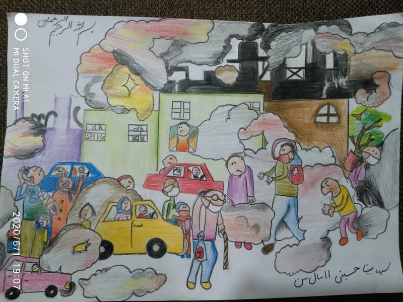 نقاشی کودکان  3