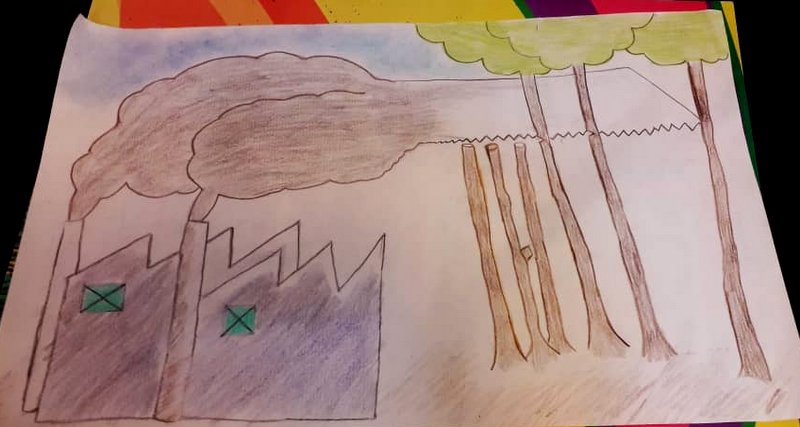 نقاشی کودکان  4