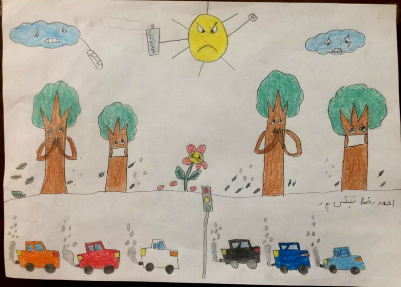 نقاشی کودکان  5