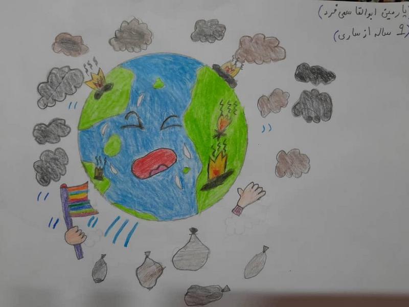 نقاشی کودکان  6