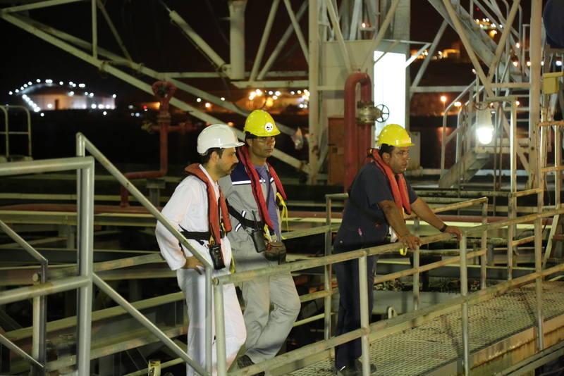 تعمیرات اسکله  2