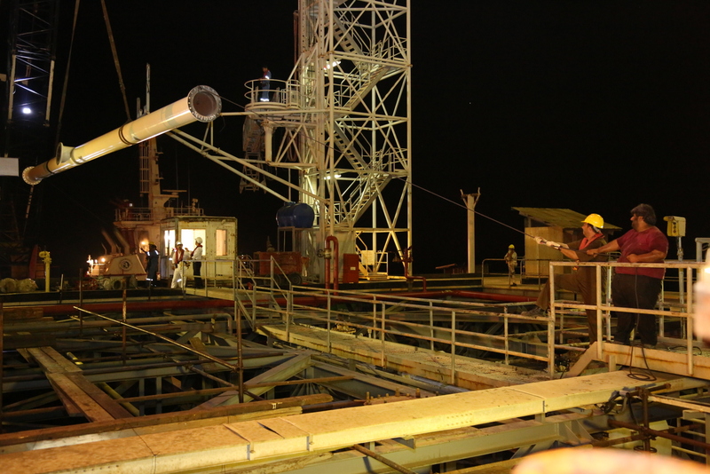 تعمیرات اسکله  9