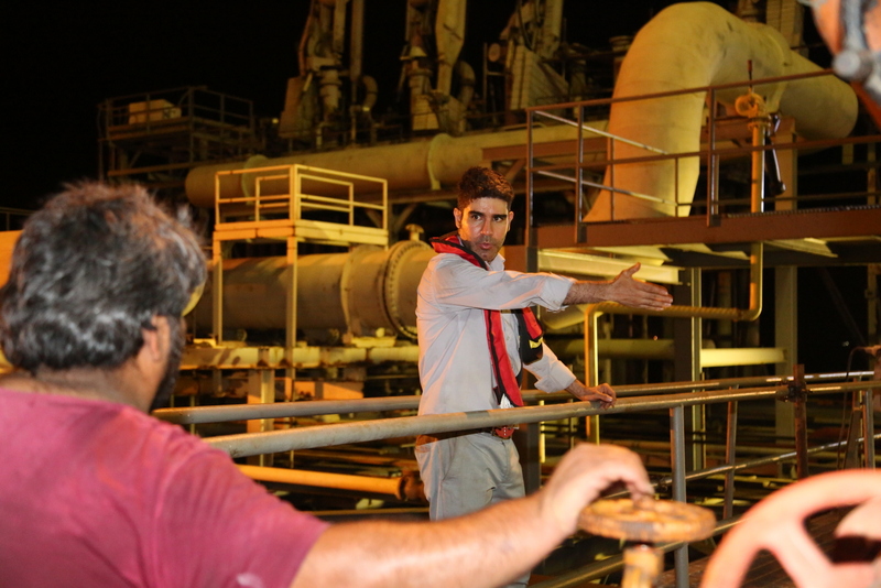 تعمیرات اسکله  13