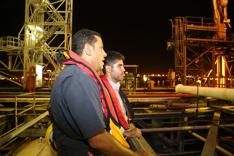 تعمیرات اسکله  15