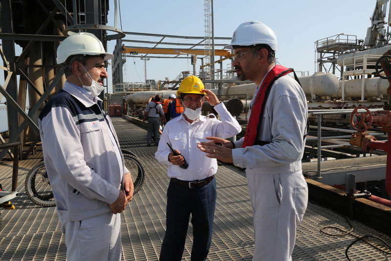 تعمیرات اسکله  18