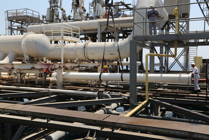 تعمیرات اسکله  31