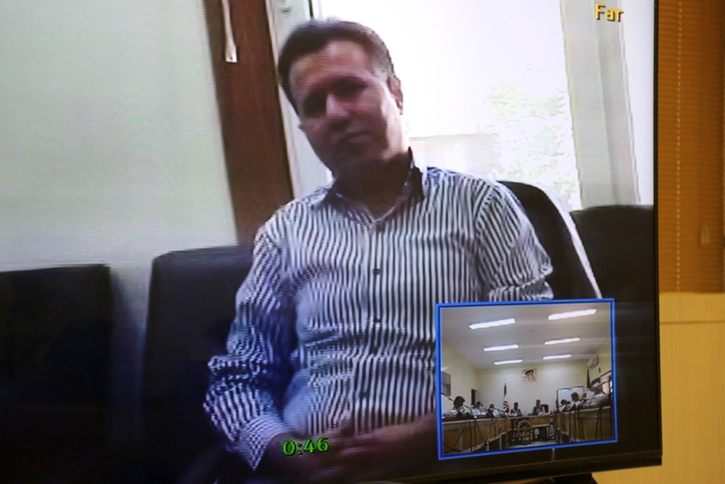 جلسه مدیرعامل در خارگ 12