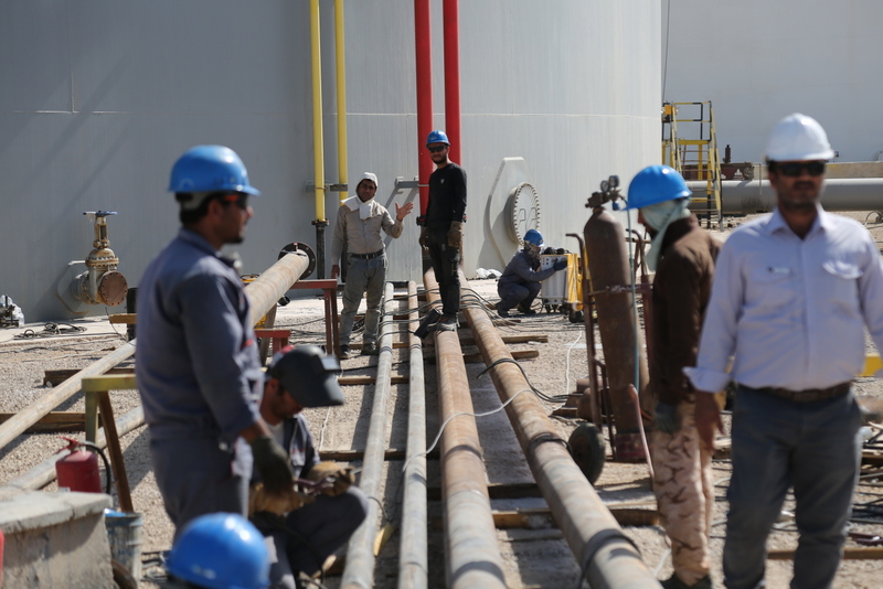 بازدید مدیرعامل از پروژه ها 2