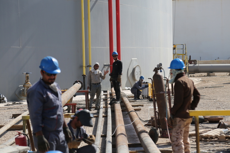 بازدید مدیرعامل از پروژه ها 3