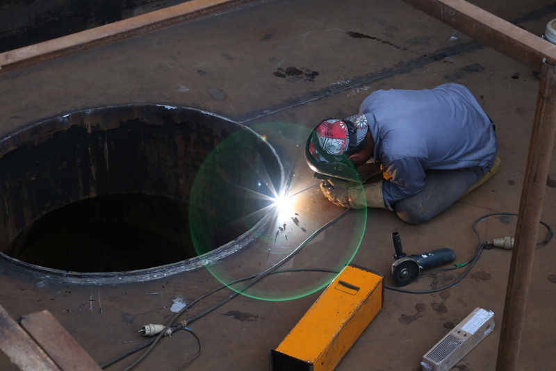 بازدید مدیرعامل از پروژه ها 21