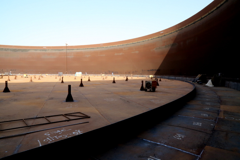 بازدید مدیرعامل از پروژه ها 22