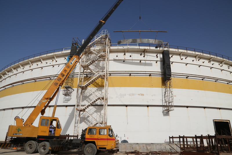 بازدید مدیرعامل از پروژه ها 24