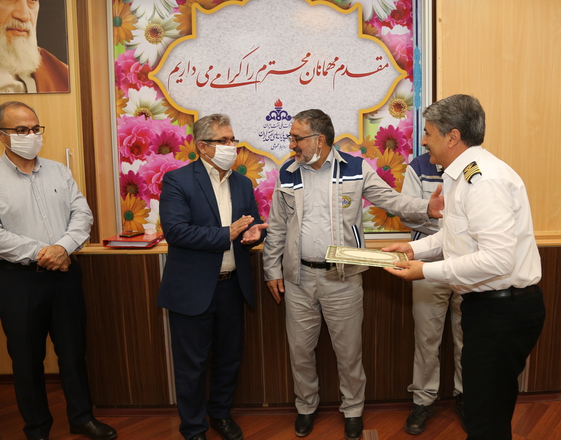 روزجهانی دریانوردی 40