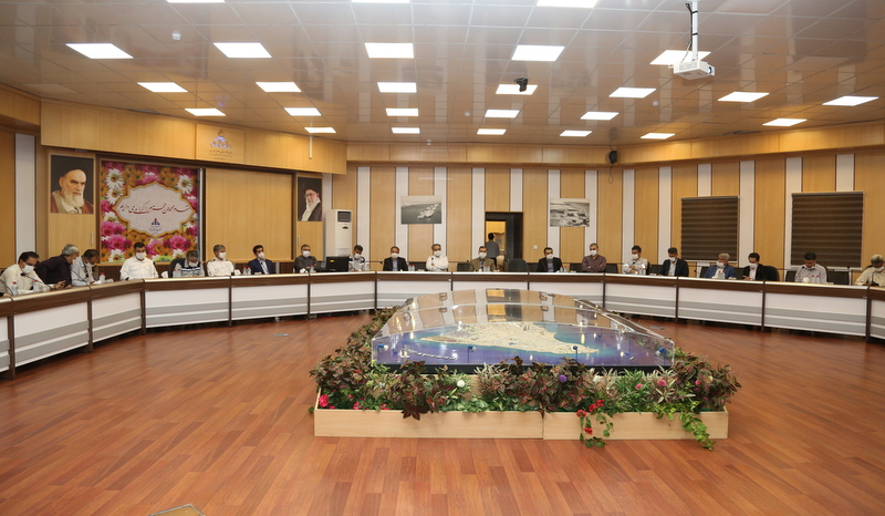 مجمع فرهنگی شرکت 1