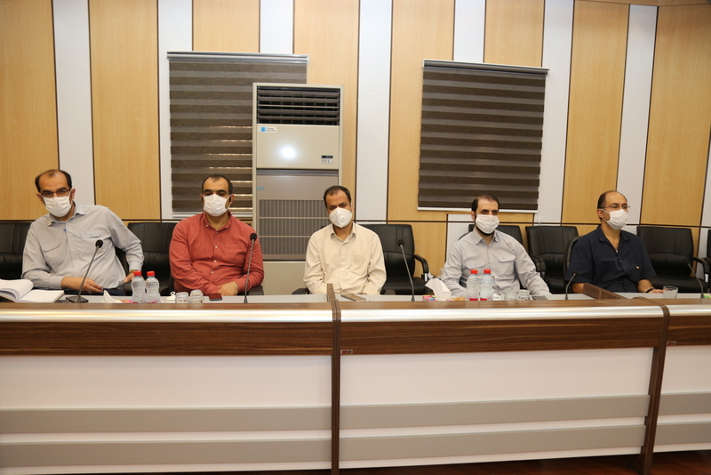 مجمع فرهنگی شرکت 2