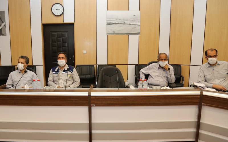 مجمع فرهنگی شرکت 3