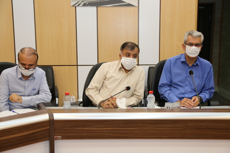 مجمع فرهنگی شرکت 4