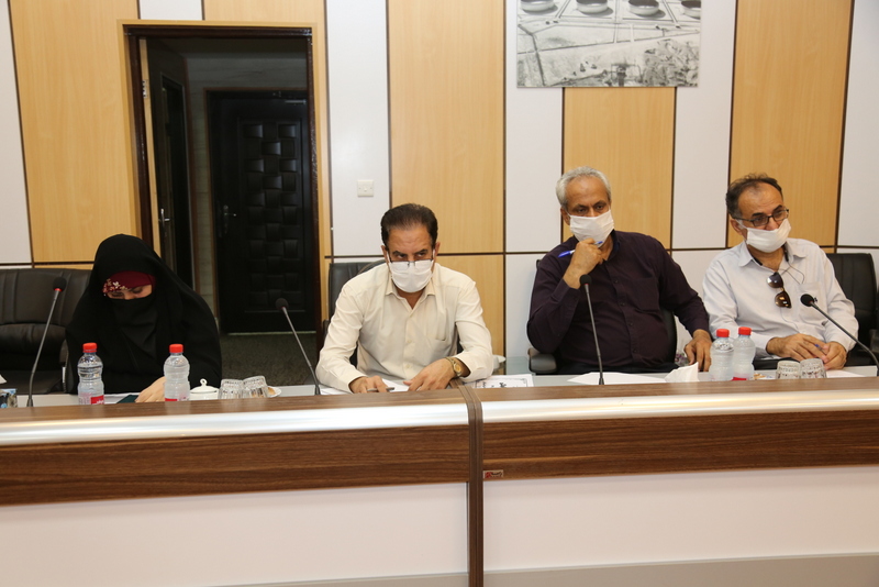 مجمع فرهنگی شرکت 5