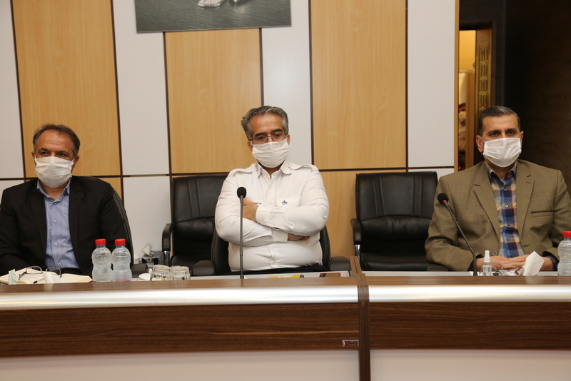 مجمع فرهنگی شرکت 6