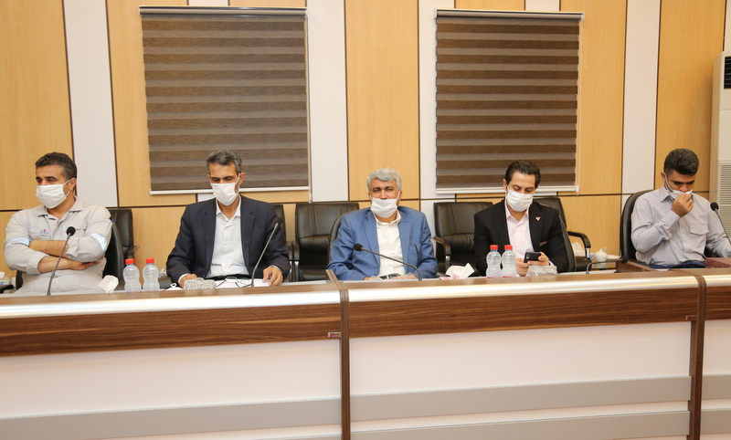 مجمع فرهنگی شرکت 7