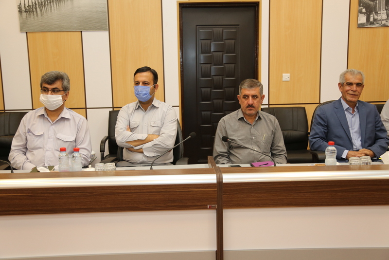 مجمع فرهنگی شرکت 8