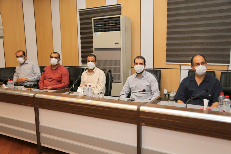 مجمع فرهنگی شرکت 14