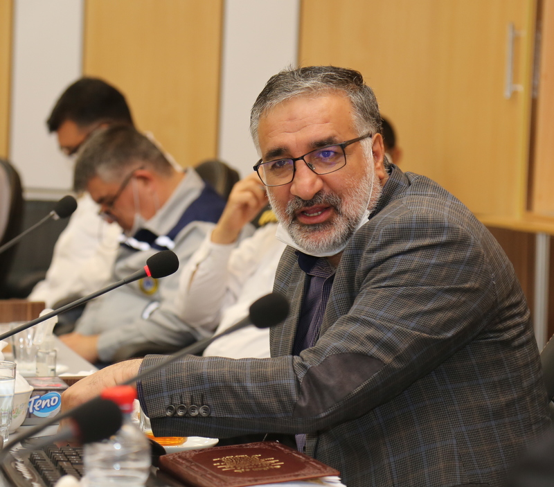 مجمع فرهنگی شرکت 20