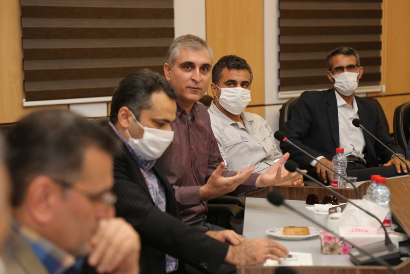 مجمع فرهنگی شرکت 27