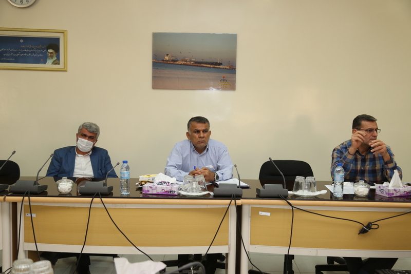 جلسه شورای فرهنگی  1