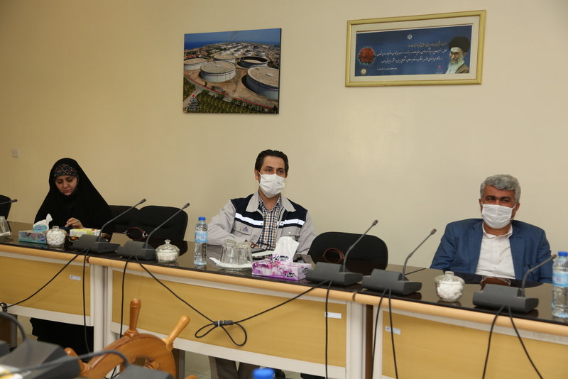 جلسه شورای فرهنگی  2