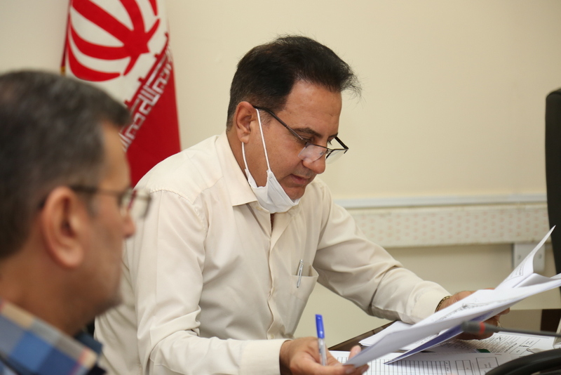 جلسه شورای فرهنگی  3