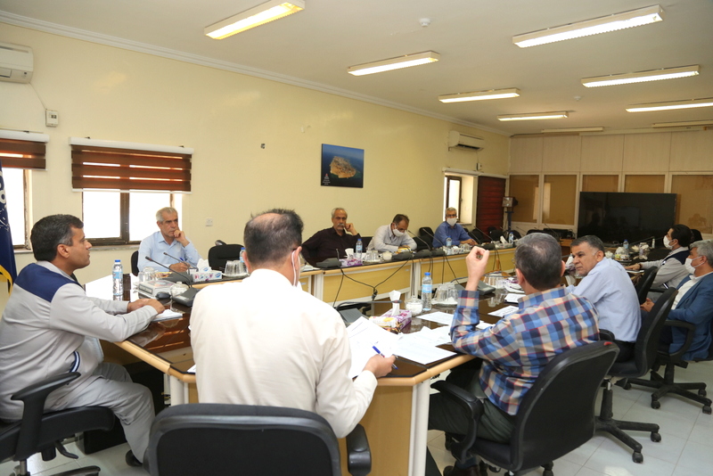 جلسه شورای فرهنگی  4